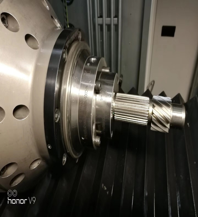 珩齒夾具-格里森150SPH-L